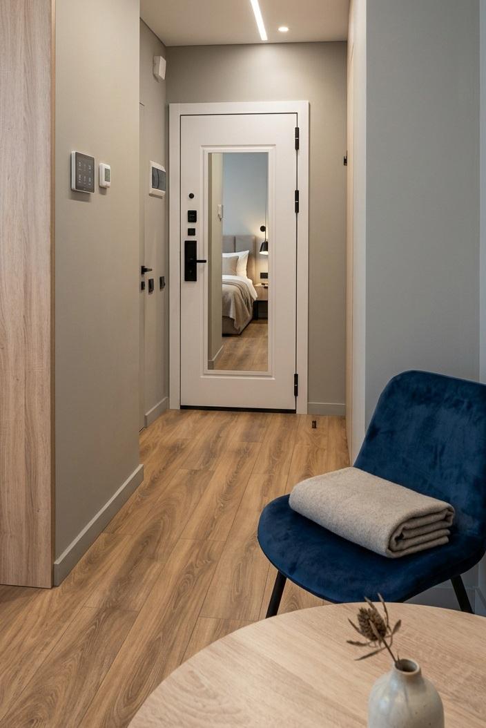 Апартаменты-студия, 20 м², 15 этаж в Aurum