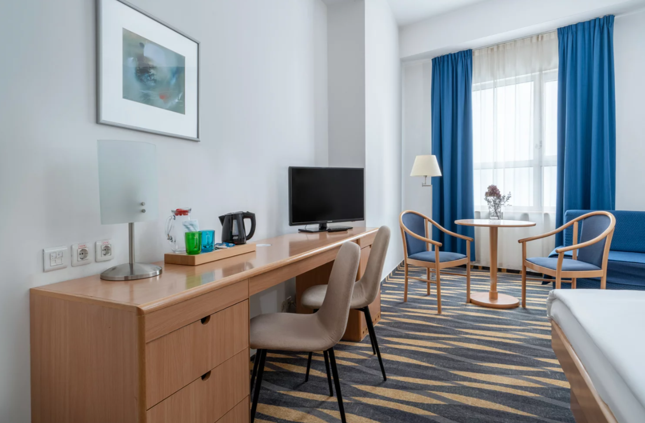 Novotel Moscow Centre Hotel (Новотель Центр) - 16