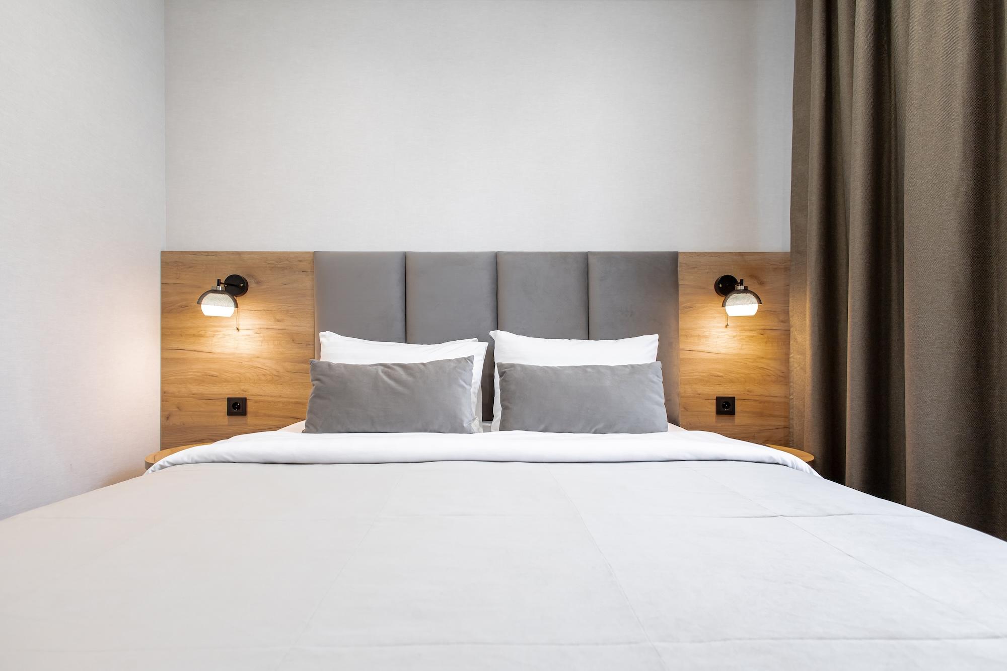 2-комнатные апартаменты, 28 м² 4