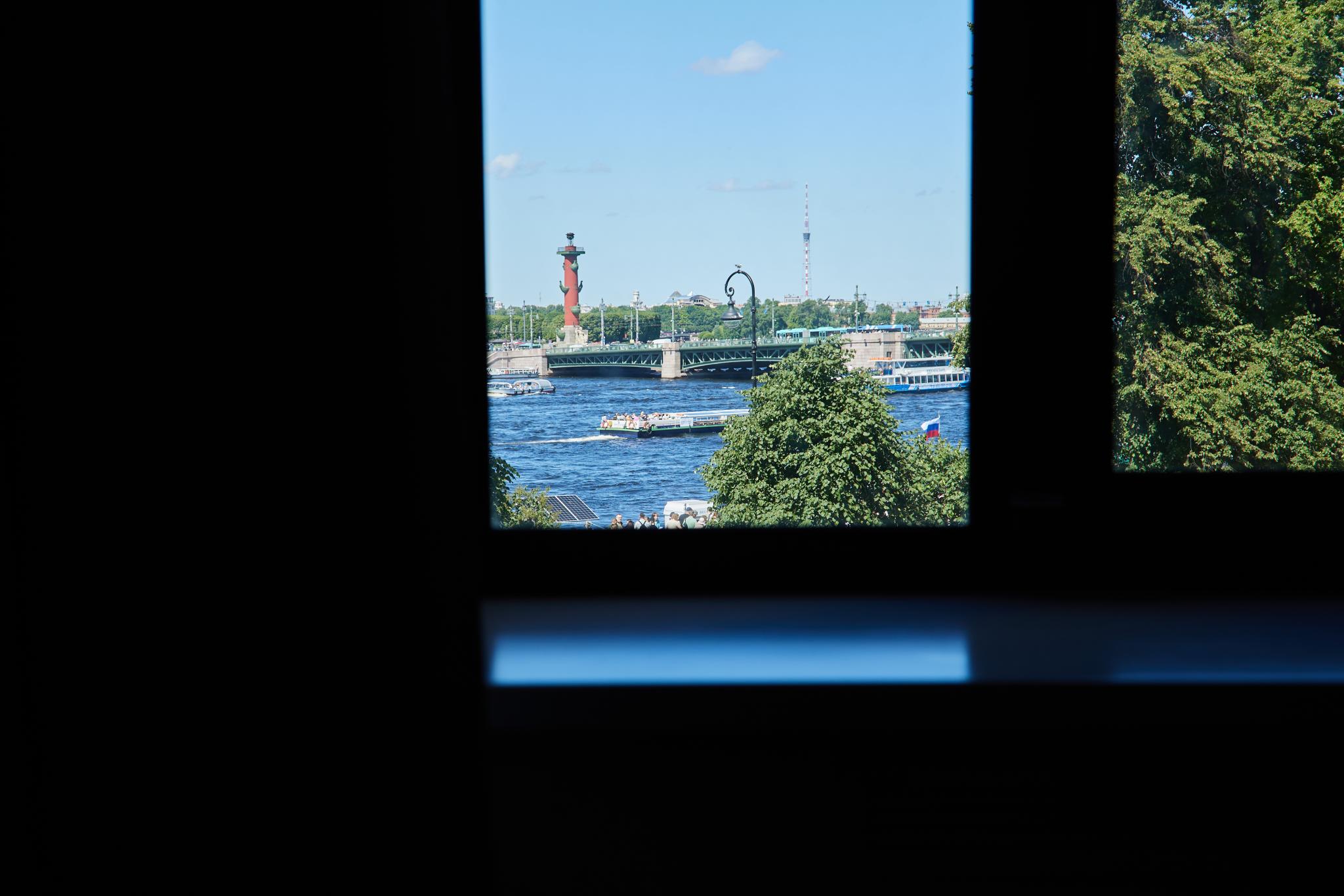 Номер Suite River Side 4