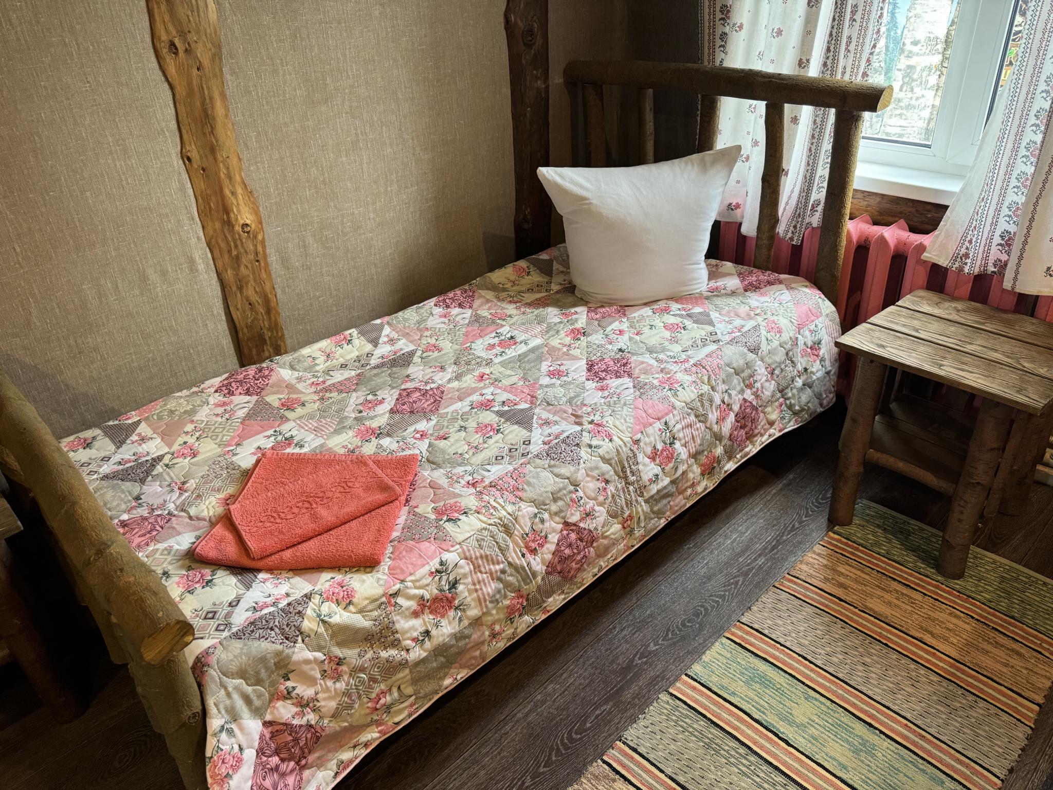 5 местный номер эконом в Усадьба Добрыни Никитича