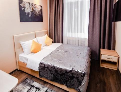 Business lounge hotel (Бизнес Лаундж Отель) - 18