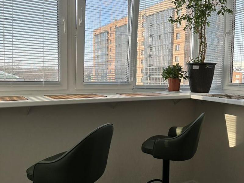 Апартаменты на Серышевском переулке, 8