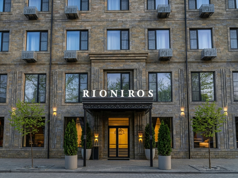 Rioniros (Рионирос)