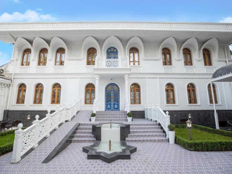 The Shahar (Зэ Шахар)