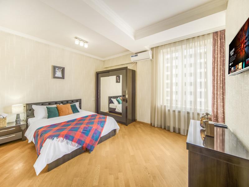 Stay Inn (Стей Инн) на улице Павстоса Бузанда 13