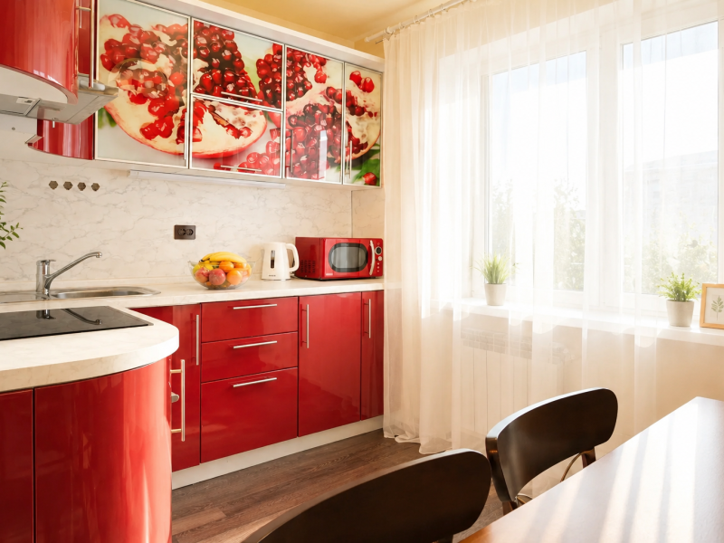 Кварт Бюро на улице Андрея Кушнира 4