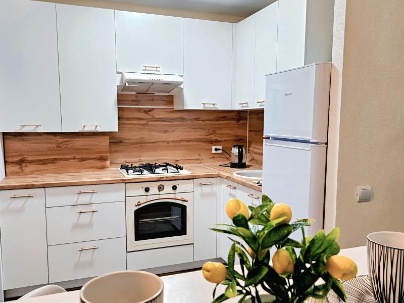 Апартаменты на Исупова, 3