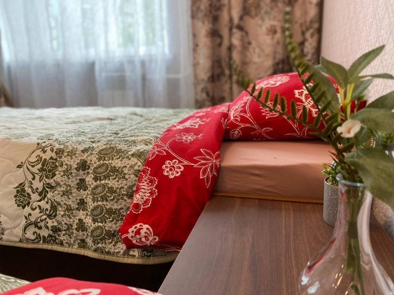 Апартаменты на улице Ярославская