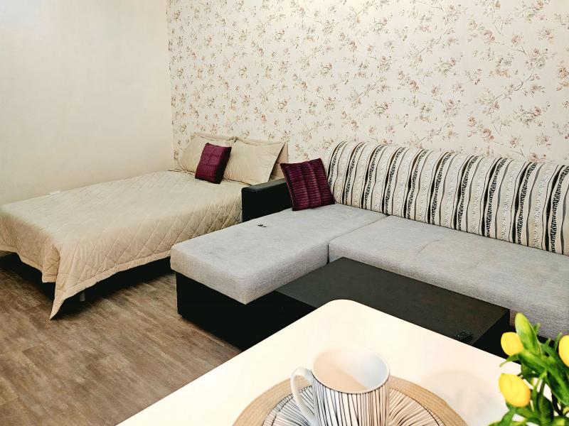 Апартаменты на Исупова, 3