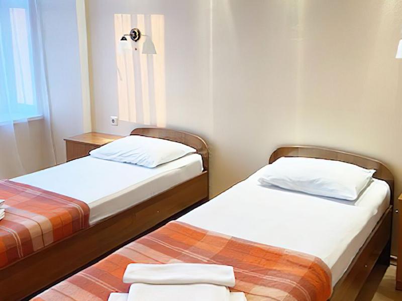 SMART HOTEL Екатеринбург (Смарт отель Екатеринбург)