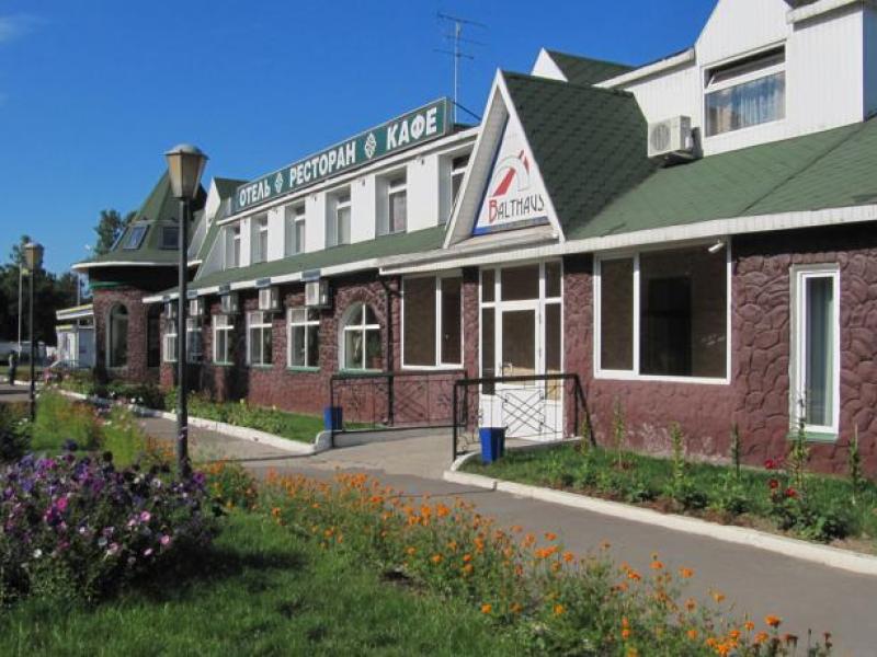 Балтхаус