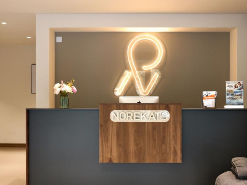 Norekats Hotel (Норекатс)