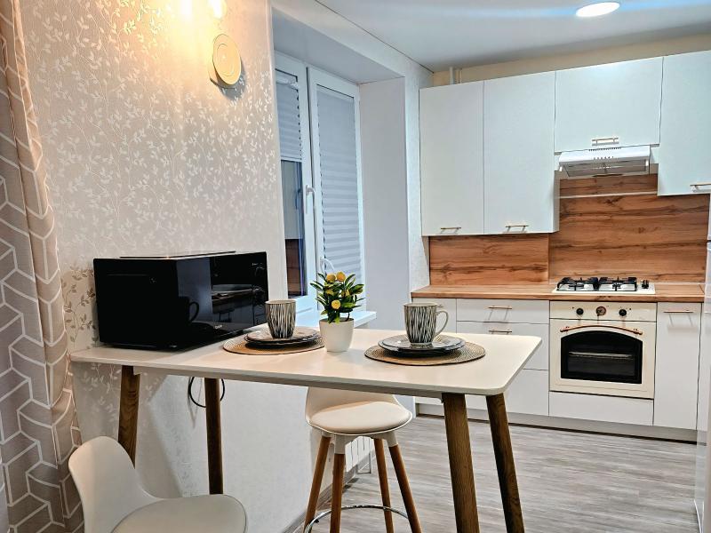 Апартаменты на Исупова, 3