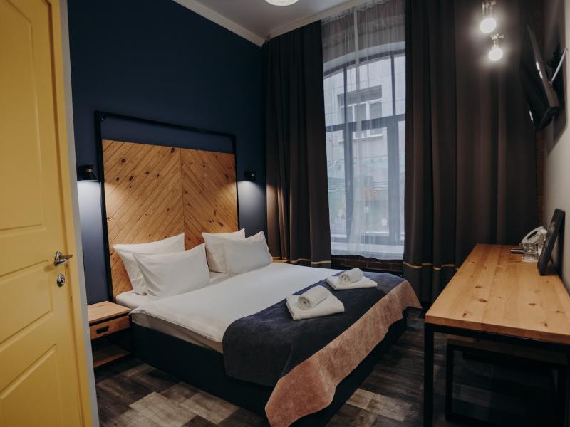 Gutenberg Hotel (Гутенберг)