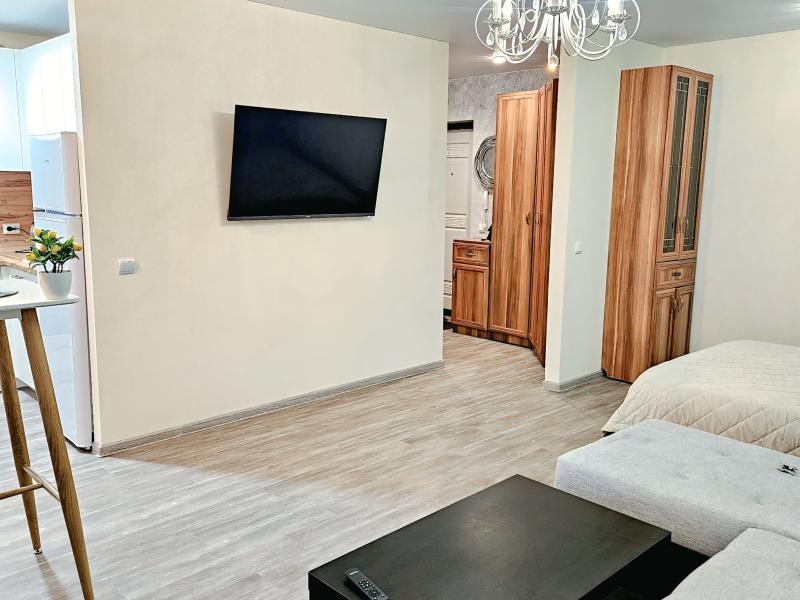 Апартаменты на Исупова, 3