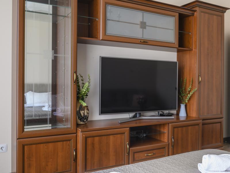 Almaty Apartments (Алматы Апартментс) на проспекте Аль-Фараби  9 блок 5Г
