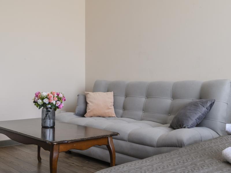 Almaty Apartments (Алматы Апартментс) на проспекте Аль-Фараби  9 блок 5Г