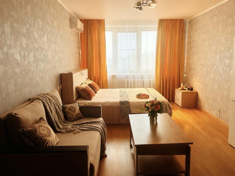 Панорама на улице Ульяны Громовой 5