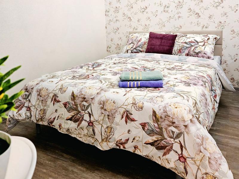 Апартаменты на Исупова, 3