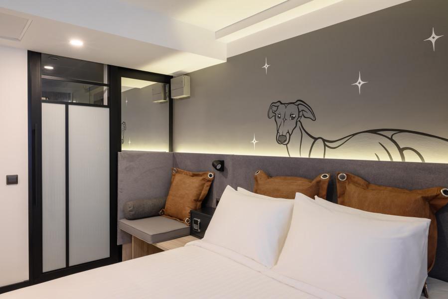 Bobo st.art hotel (Бобо) - 20
