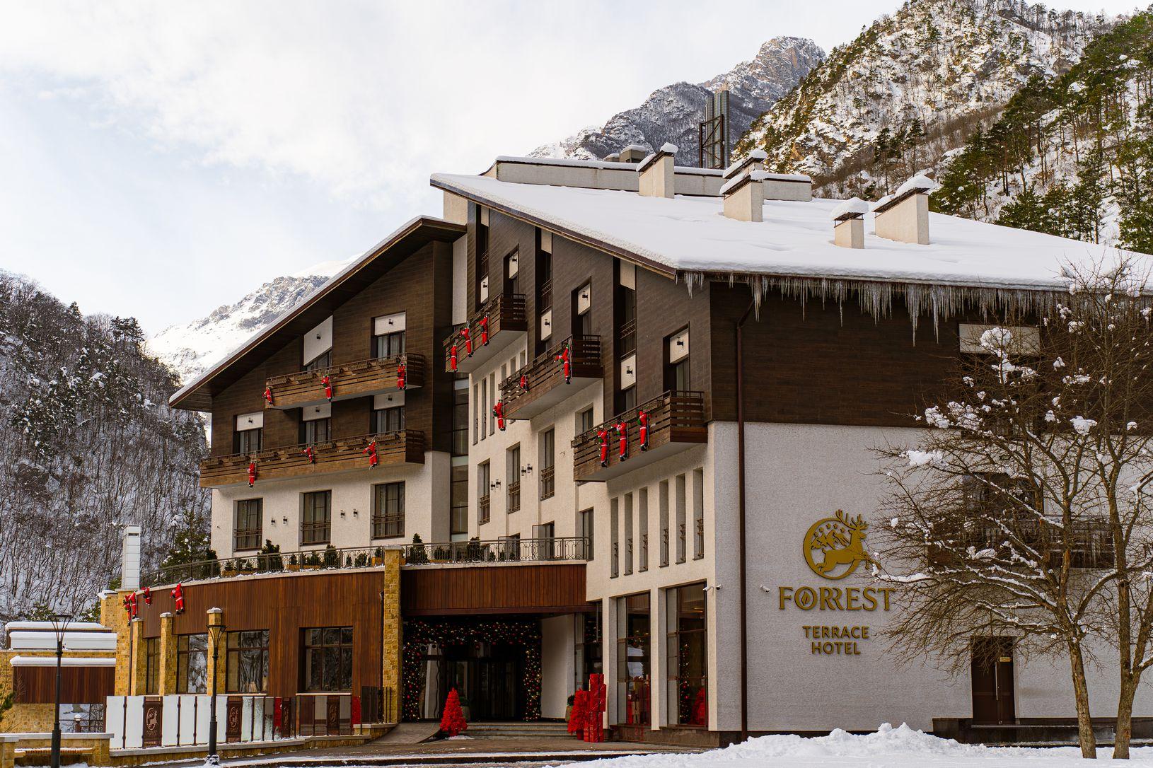 Forrest Terrace Hotel (Форрест Терасса) - 17