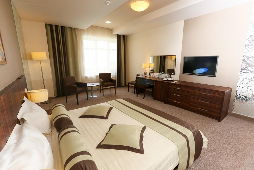 Бест Вестерн Русский Манчестер (Best Western) - 11