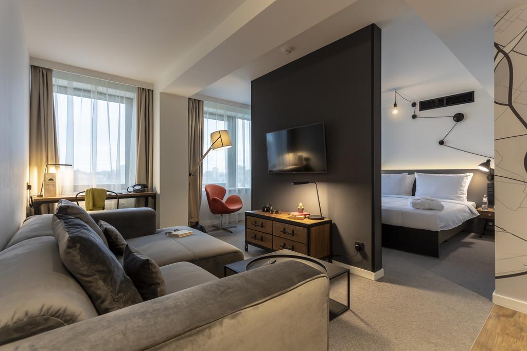 Pentahotel Moscow Arbat (Пента Новый Арбат) - 5