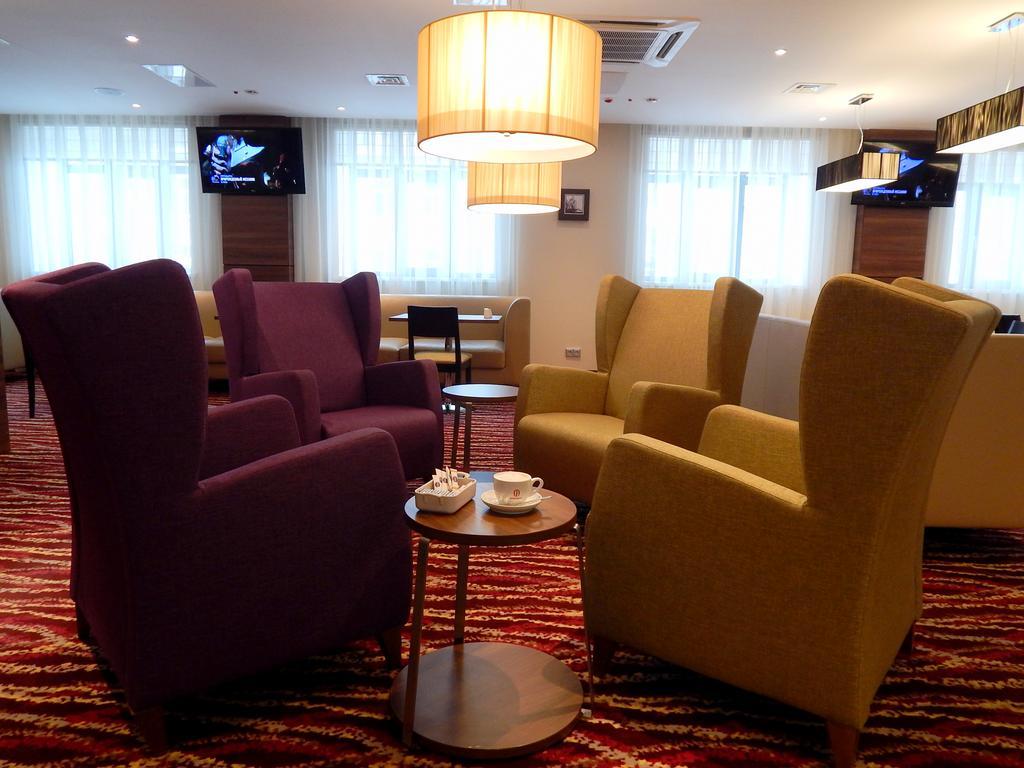 Hampton by Hilton Samara (Хэмптон Хилтон Самара) - 6