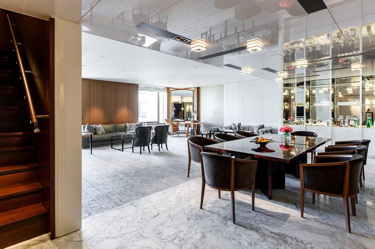 Penthouse Suite с 1 двуспальной кроватью 2
