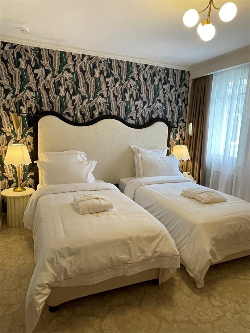 Mr.Just`s Hotel (Мистер Юстс) - 3