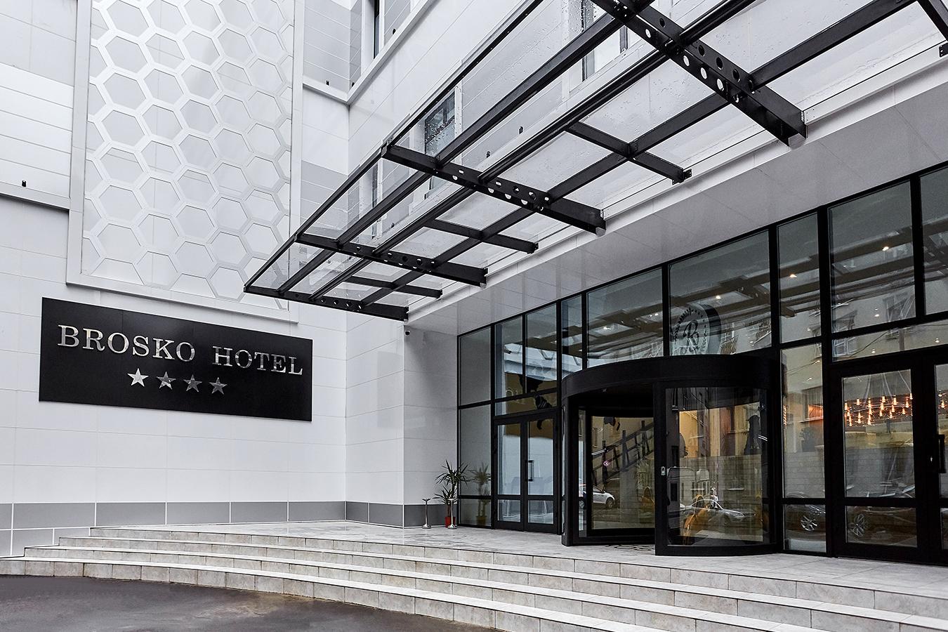 Brosko Hotel Arbat (Броско Арбат) - 5