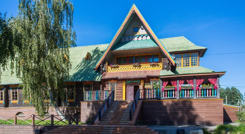 Парк Отель Берендеевка - 19
