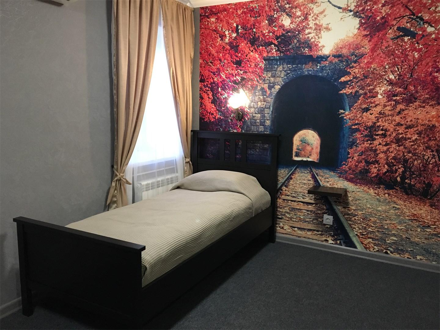 Номер стандарт с 2 односпальными кроватями (36)