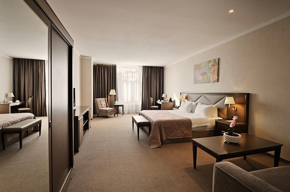 СК Роял Тула (SK Royal Hotel Tula) - 8