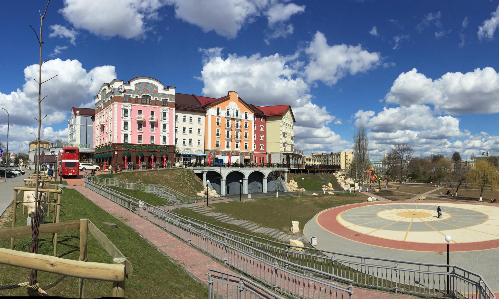 Старый город - 8