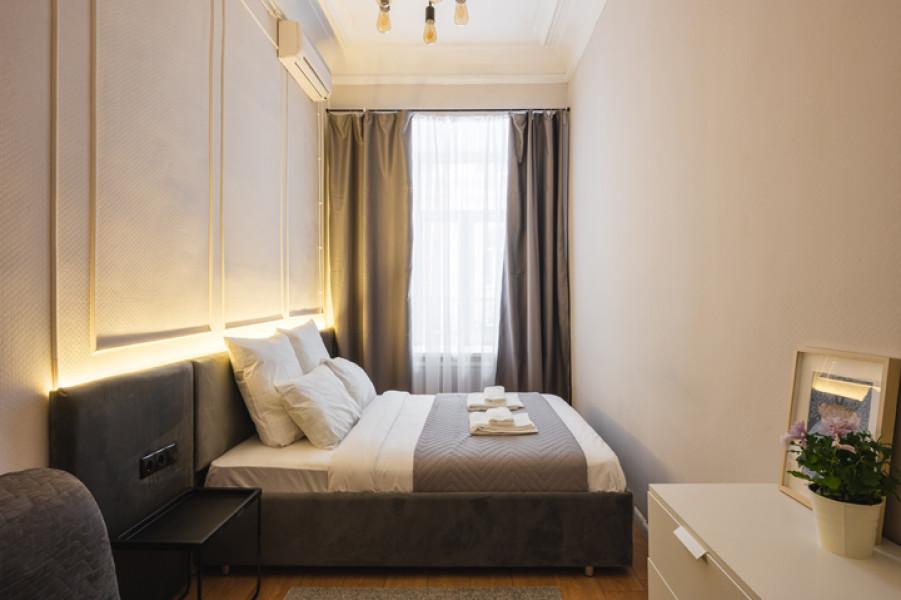 Caps Hotel на Остоженке (Капс Отель на Остоженке) - 7