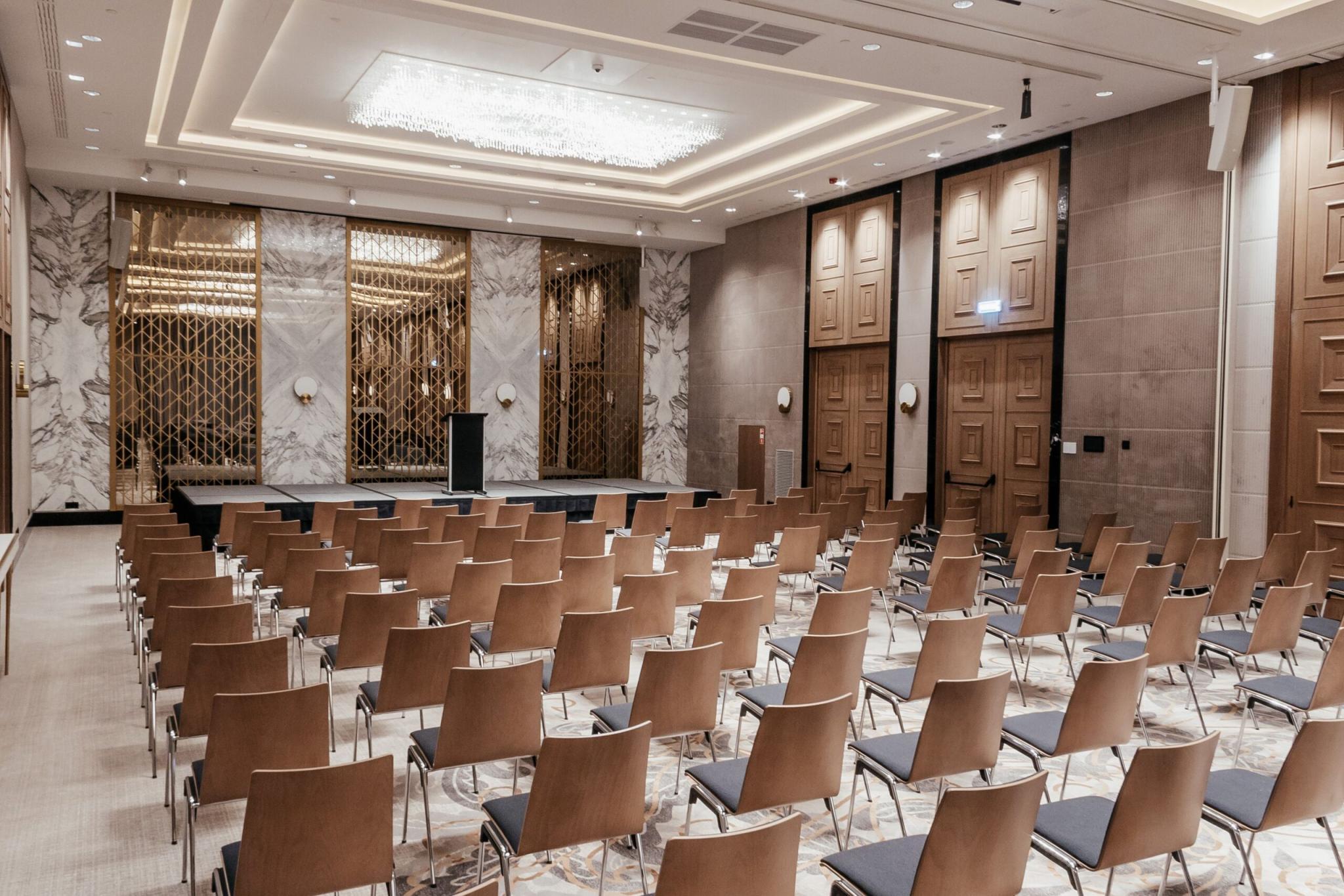 Grand Rostov by Hyatt Regency (Гранд Ростов Хаятт Ридженси) - 19