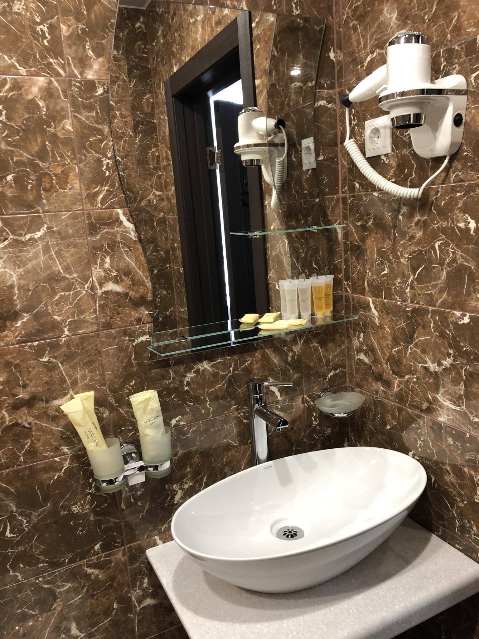 Номер люкс В 3