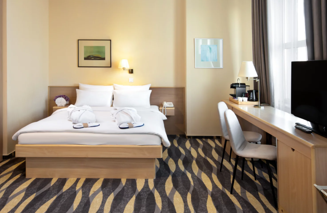 Novotel Moscow Centre Hotel (Новотель Центр) - 4