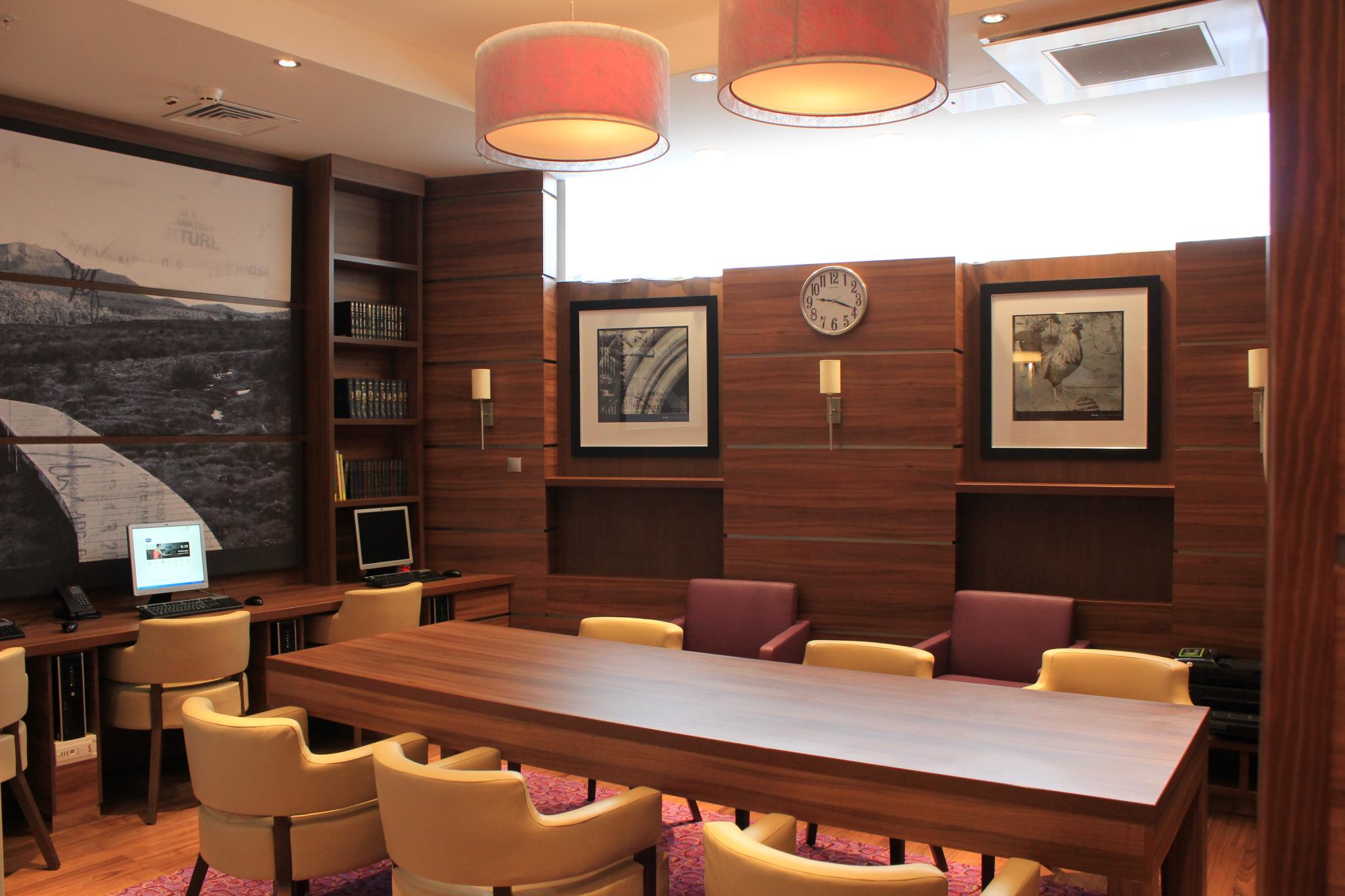Hampton by Hilton Voronezh (Хэмптон Хилтон Воронеж) - 5