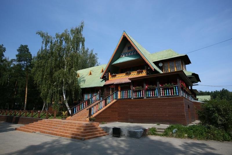 Парк Отель Берендеевка - 8