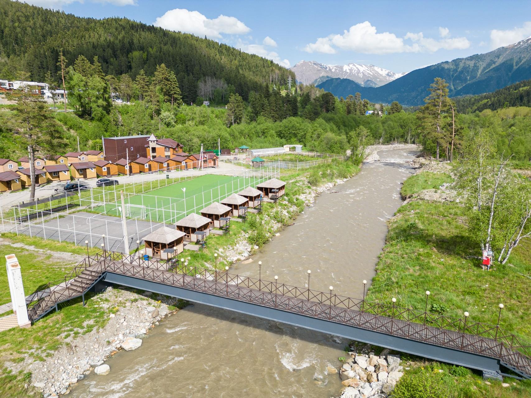Гостиничный комплекс Allure Lodge (Аллюр Лодж) - 4