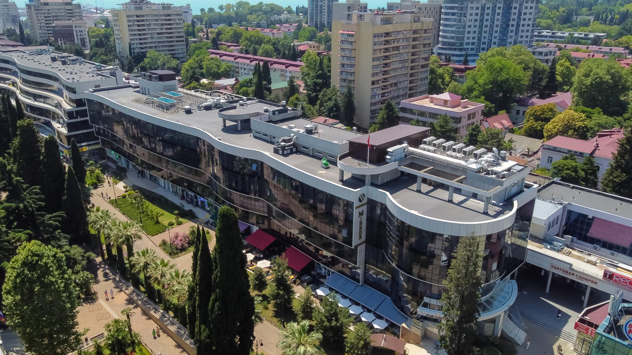 Mirror Residence (Миррор Резиденс) - 3