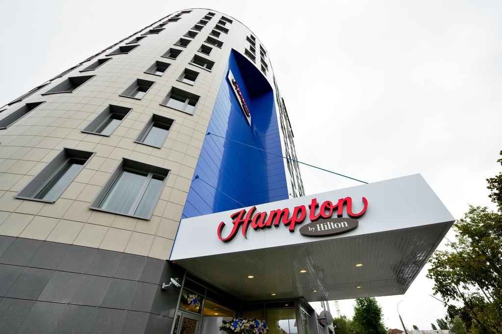 Hampton by Hilton Voronezh (Хэмптон Хилтон Воронеж) - 7