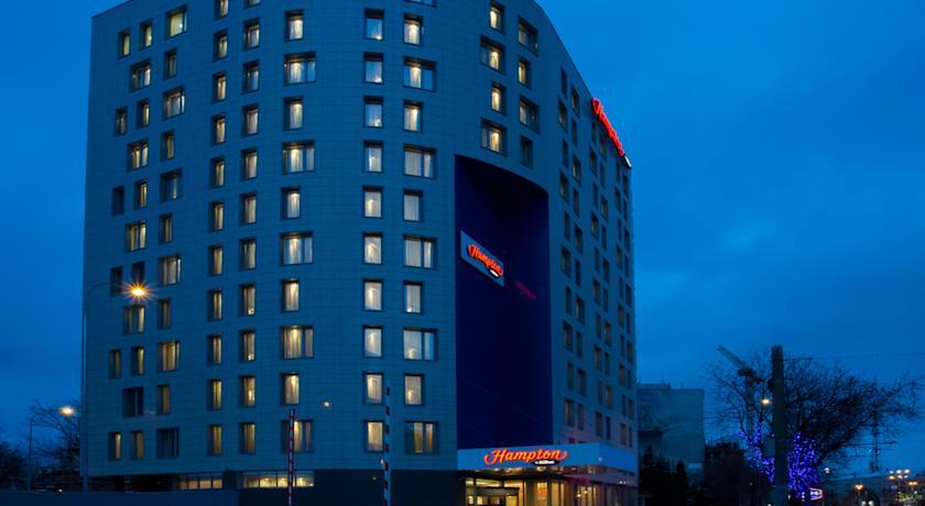 Hampton by Hilton Voronezh (Хэмптон Хилтон Воронеж) - 6