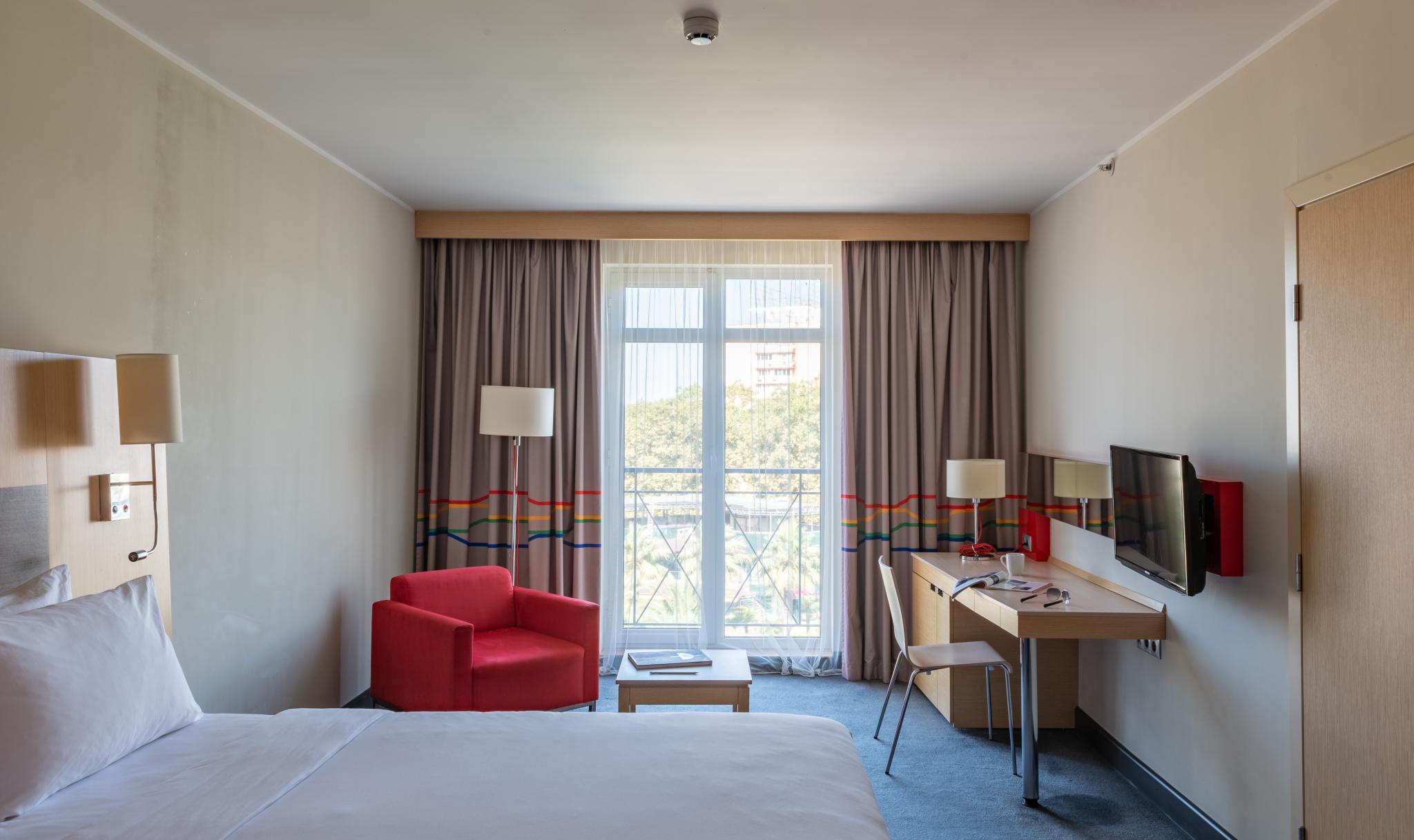 Космос Сочи (Cosmos Sochi Hotel) - 17