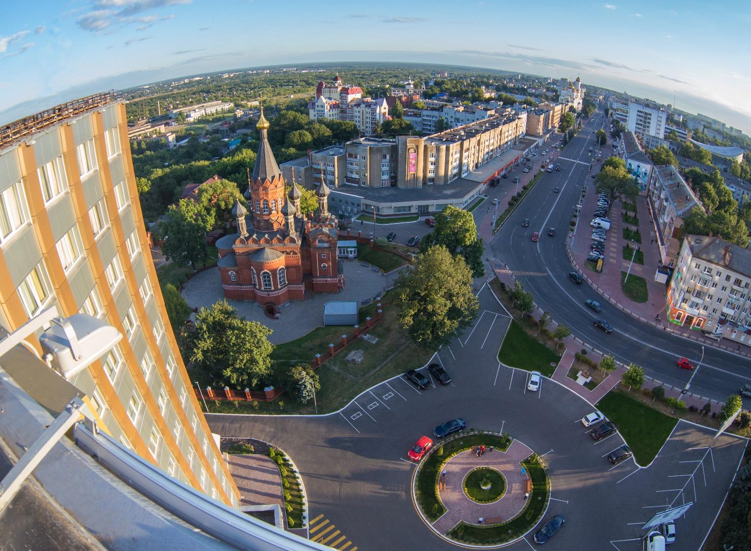 Брянск - 9