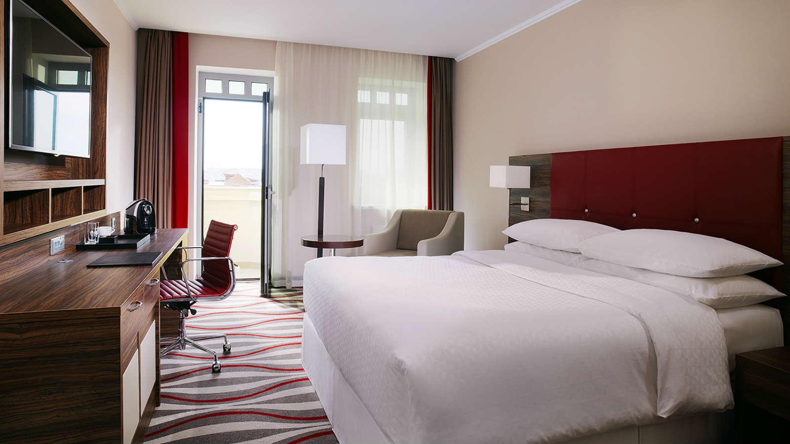 AZIMUT Сити Отель Калуга (Азимут Калуга) (бывш. Four Points by Sheraton Kaluga) - 6