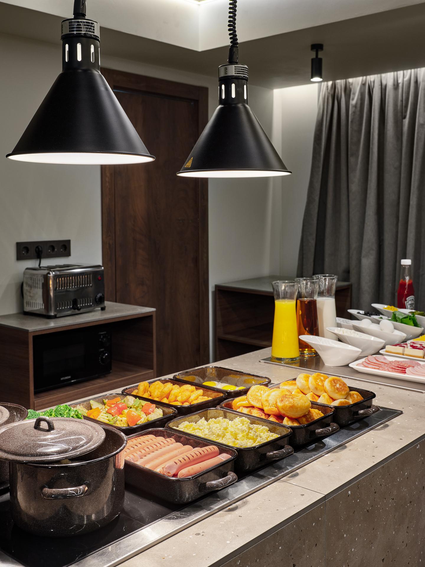 Apri Hotel Perm City Center  (Апри Отель Пермь Сити Центр) - 8